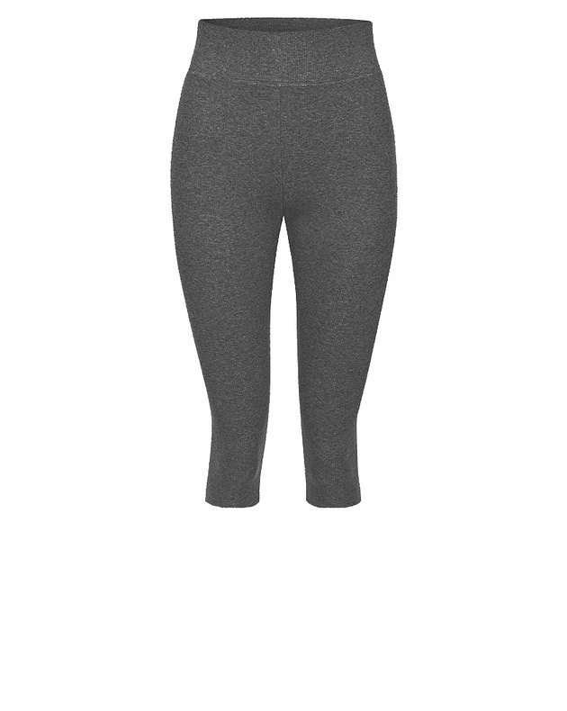 legginsy Legginsy Cheer graphite midi