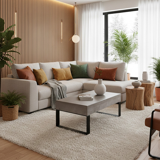 stoliki kawowe Stolik kawowy betonowy Siltstone