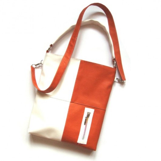 White&Orange Lka sabi tatka