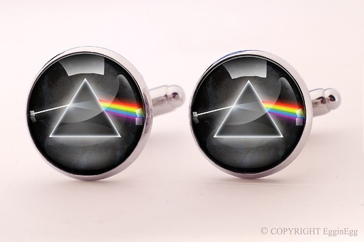 Pink Floyd - spinki do mankietów - 0311 EgginEgg Men
