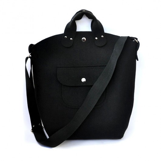 BiGGest BaG - vol.4 czarna Beltrani