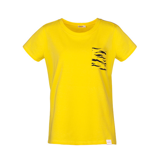 T-shirt basic Zuzuu 