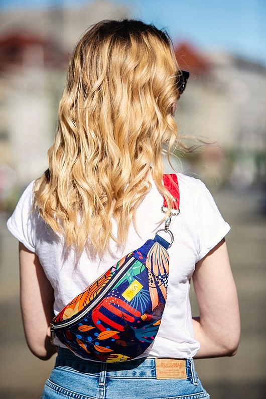 saszetka nerka Nerka Modern