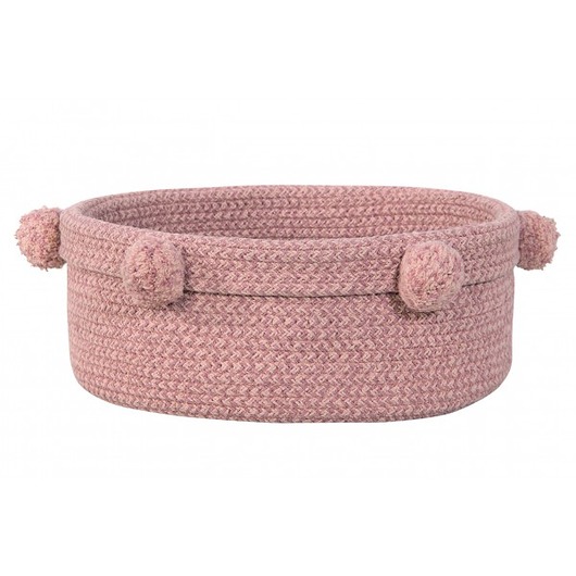 Kosz Tray Ash Rose Lorena Canals Lorena Canals
