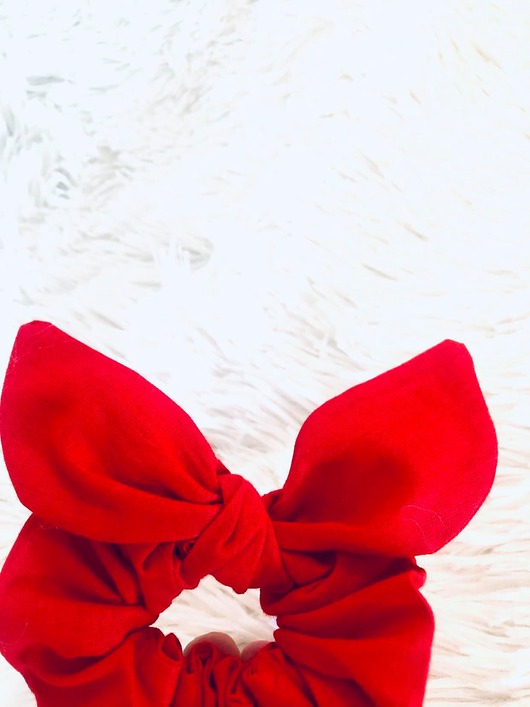 Frotka do włosów / scrunchie/ "Pela" PELA
