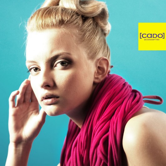 Zamotki CADO - Basic - Pink CADOaccessories