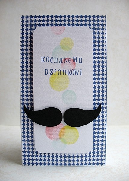 Kochanemu Dziadkowi fasoolka