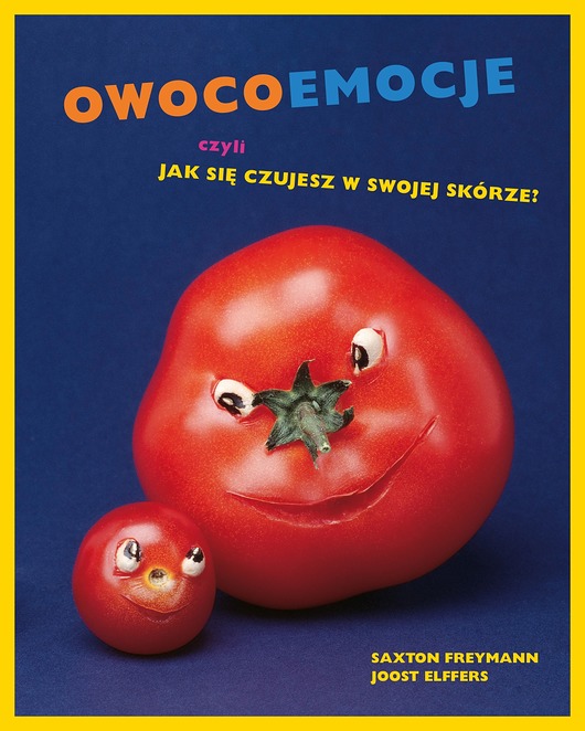 książeczki dla dzieci Owocoemocje 2+