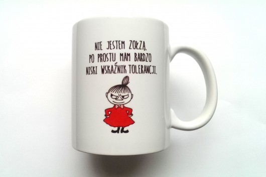 KUBEK Zołzy FarrowDesign