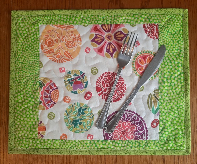 podkładki do kuchni #31 -wyjątkowe maty obiadowe kpl. 4szt