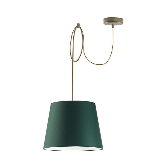 lampy wiszące Lampa wisząca do jadalni w stylu urban jungle TIMARY