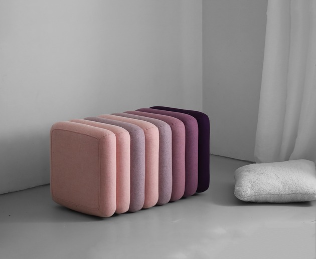 pufy Pufa Lambri wool