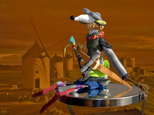 DonKichot,DonKichote,DonKiszot,DonQuijote Uszate