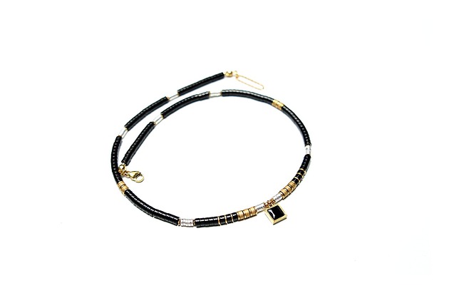 chokery Hematyt black matt vol. 4 /choker/ - Szlachetna kolekcja