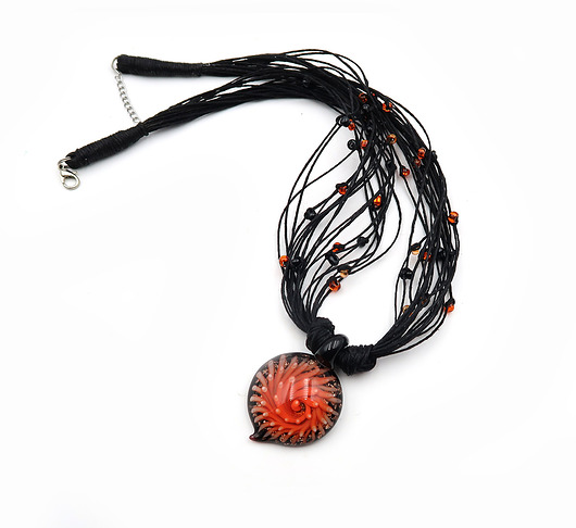 wisiory Orange - wisior