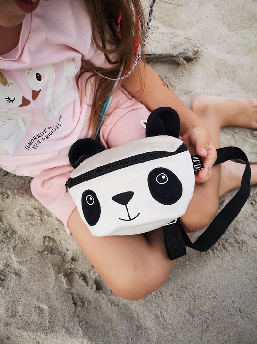 saszetka nerka Panda nerka / torebka