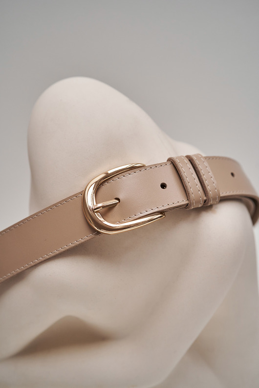Pasek Stylish Creme bellera
