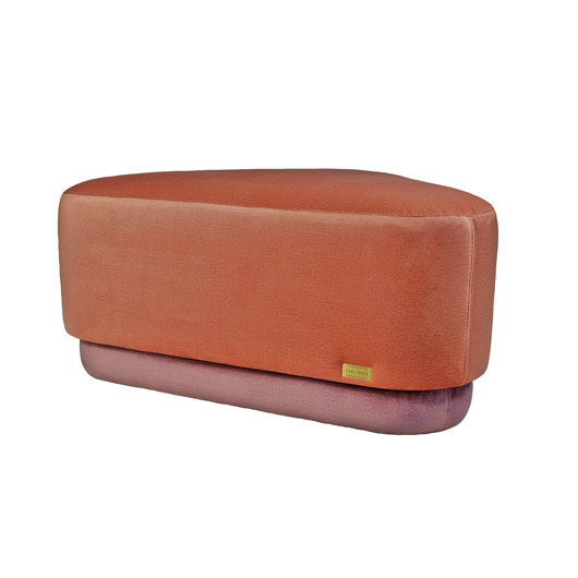 pufy do siedzenia Puf tapicerowany - Polaris