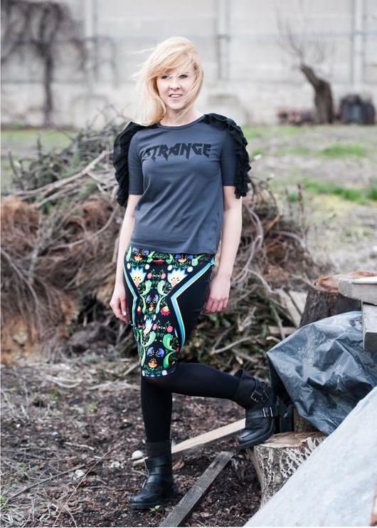 Spódnica ołówkowa  Gaul Designs