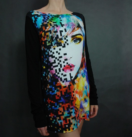Susan Black 36/S ART INDYWIDUALITY