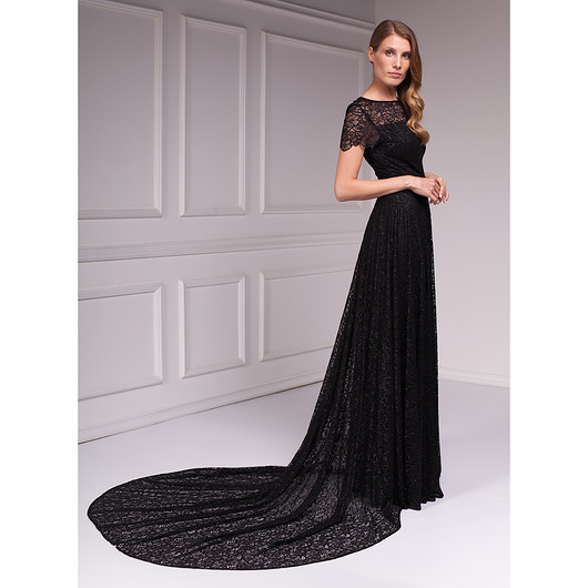 sukienki maxi damskie Suknia Sybilla