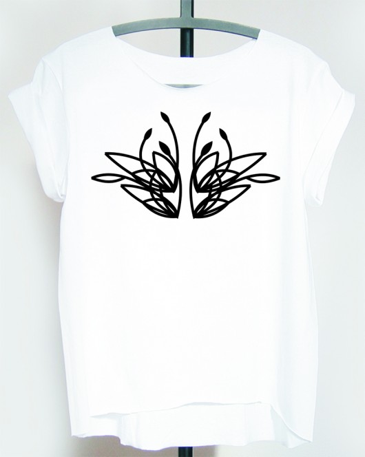 BUTTERFLY #4 przywarastrzalka