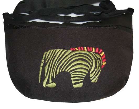 na biodro-zebra berta