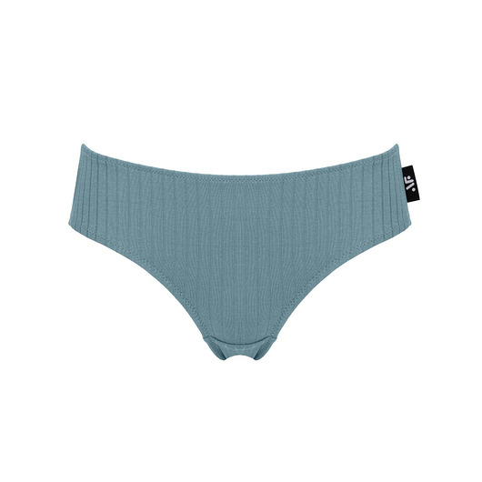 majtki damskie Figi RIB Dusty Blue