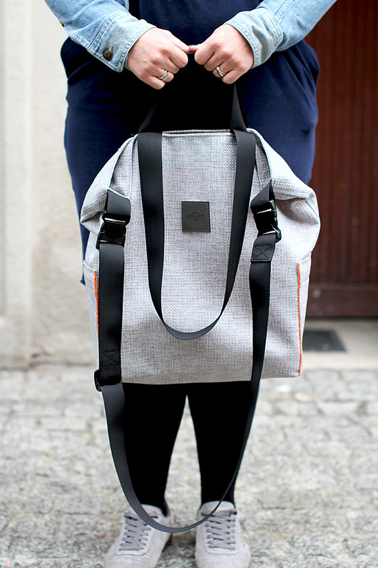 Tote Bag XL ZAMÓWIENIE MANDALA equipo