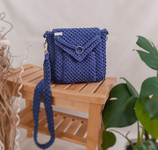 torby na ramię Messenger Premium Bag - petrol