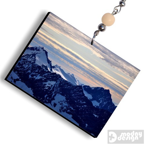 I love Mountains Modny Design