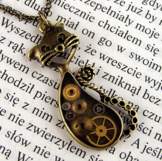 Czas od środka 1602 Zegarynki