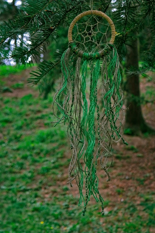 Łapacz snów / Dreamcatcher Forest Lovers