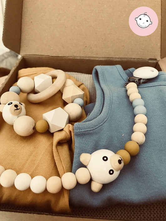 SMYCZ DO SMOCZKA Little Bear Baby  Mymami