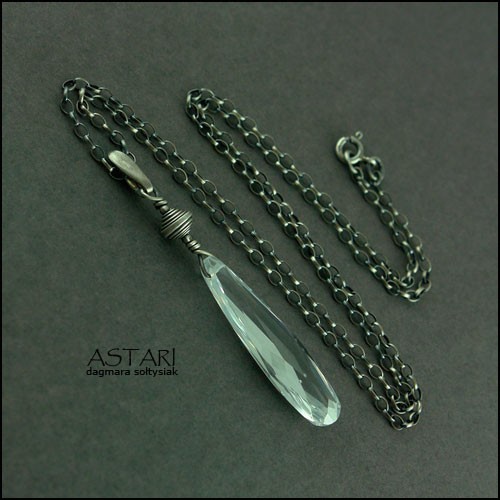 BALI I CYRKONIE - CRYSTAL Astari