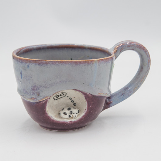 kubki Kubek z pieskiem