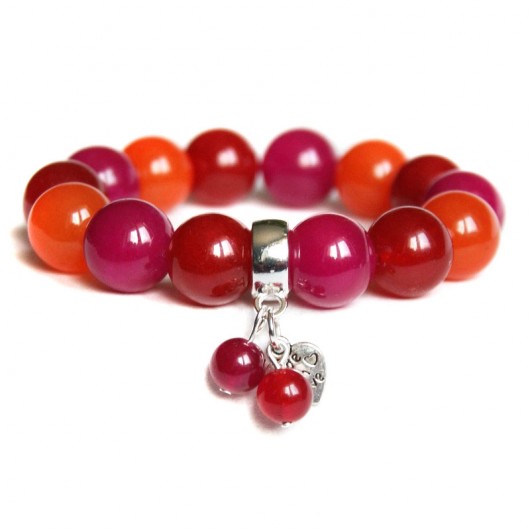 bransoletki z kamieni naturalnych ENERGY! soczysty jadeit : NEW COLLECTION !!!