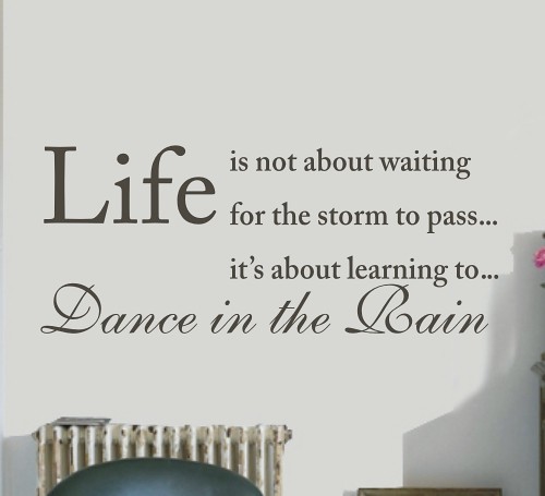 dance in the ...  Project 8