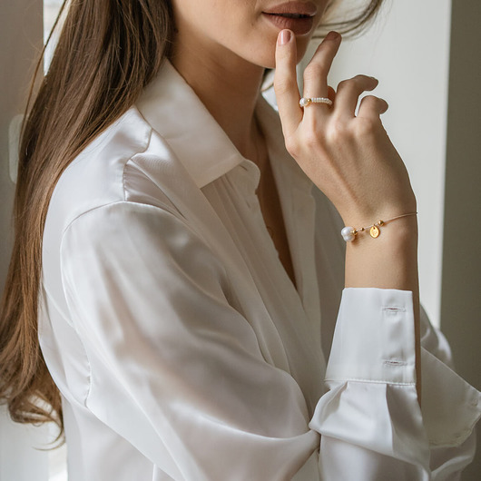 bransoletki na sznurku Bransoletka Femme