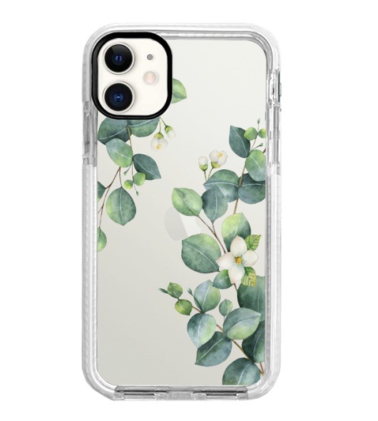 etui na telefon iPhone  IMPACT CASE BIAŁY  etui - K837