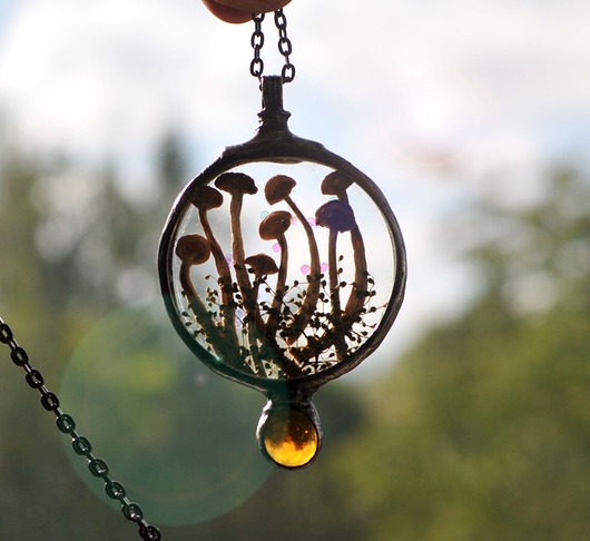 wisiory Las i Grzybki