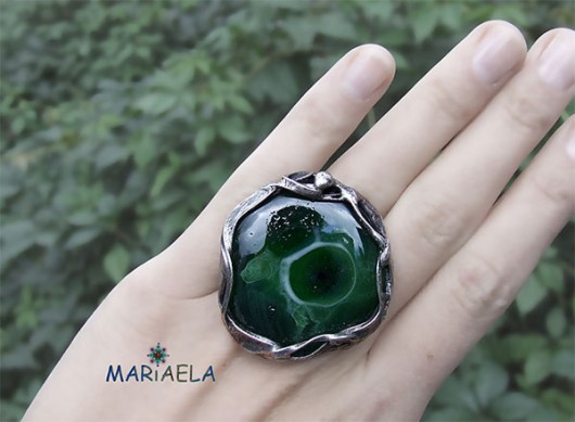 DWA PIERŚĆIENIE NA ŻYCZENIE!  MARIAELA