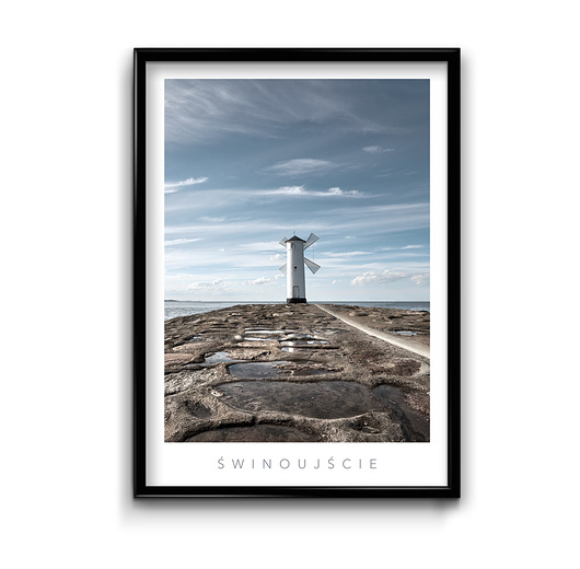 plakaty Plakat Świnoujście