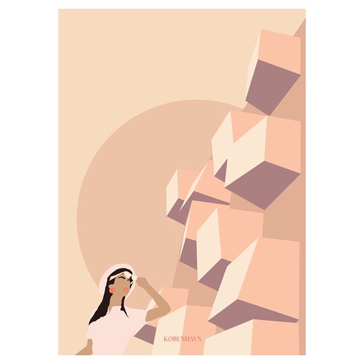 plakaty Plakat Kobenhavn
