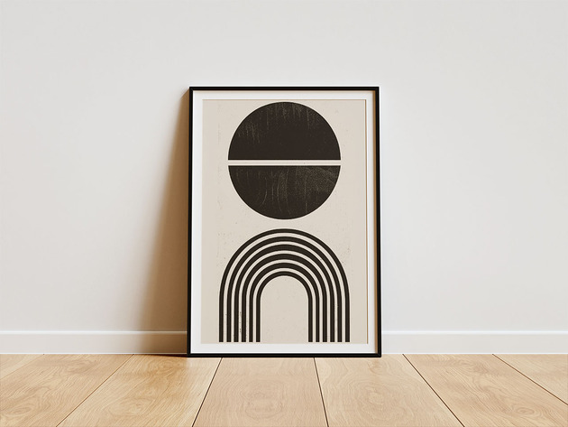 plakaty Plakat - Magnetism