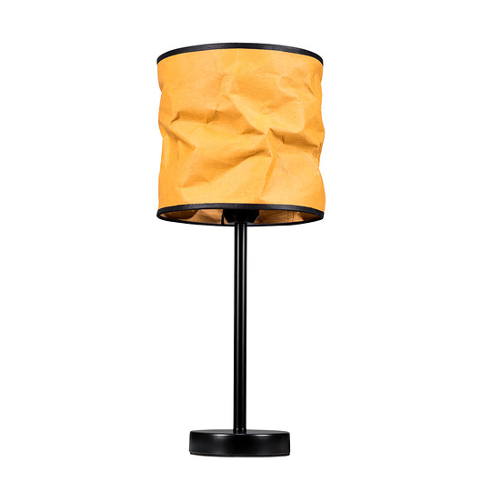 Lampa stołowa skóra wegańska PAPEDA 