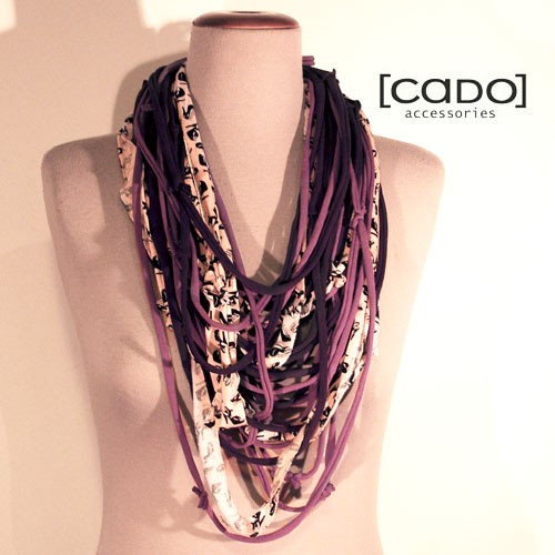 Zamotki CADO - Trashion 04a CADOaccessories