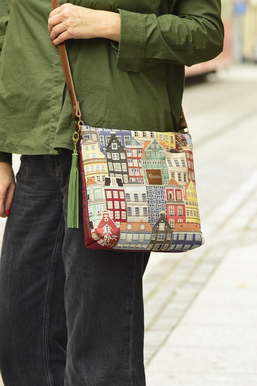 torby na ramię Mini Listonoszka