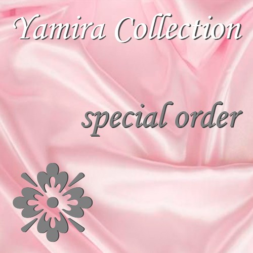 ZAMÓWIENIE - torebka :: ecru elegance :: yamira