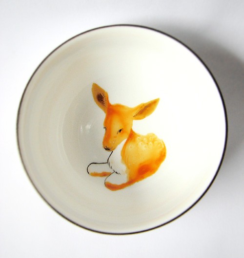 .my deer. Magda Barcik